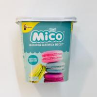 بيسکوئيت ماکارون mico
