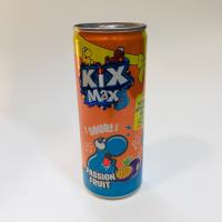 نوشیدنی گازدار کیکس مکس پشن فروت