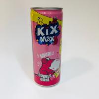 نوشیدنی گازدار کیکس مکس آدامس بادکنکی