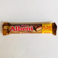 شکلات آلبنی