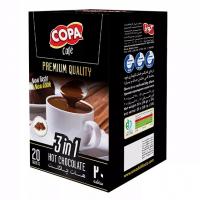 هات چاکلت کوپا