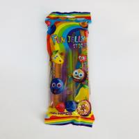 ژله نوشمکی fun jelly وزن 250 گرم