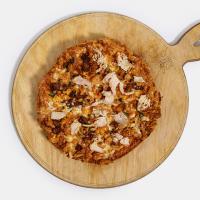 پیتزا مرغ و گوشت