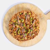 پیتزا زبان آمریکایی