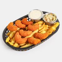 میگو سوخاری