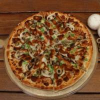 پیتزا میگو ایتالیایی