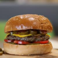 چیلی برگر (تند)