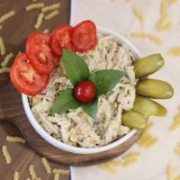 سالاد ماکارونی