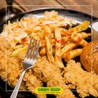 فیله مرغ استریپس سه تکه