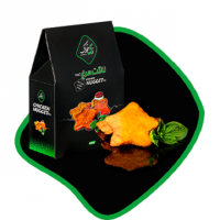 ناگت مرغ زی خوراک