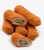 پیتزا رولی سوخاری زی خوراک ۵۰۰ گرم