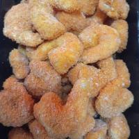میگو سوخاری زی خوراک
