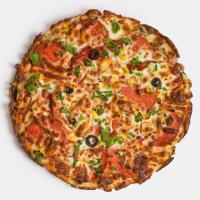 پیتزا پپرونی امریکایی