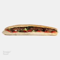 همبرگر مخصوص وسوسه