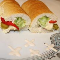 ساندویچ الویه