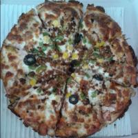 پیتزا مخصوص