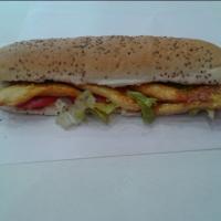 ساندویچ فیله