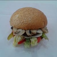 چیز برگر کبابی