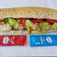 ساندویچ کوکتل پنیر