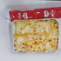 سیب زمینی با پنیر