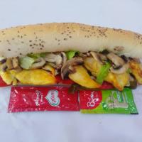 ساندویچ فیله