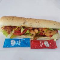 ساندویچ بندری