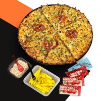 پک دونفره پپرونی