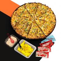 پک دونفره گوشت و قارچ (رست بیف)