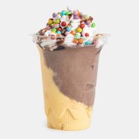 آیس پک موز شکلات 350 میلی لیتر