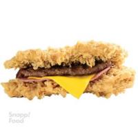 دبل کینگ برگر