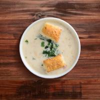 سوپ خامه ای