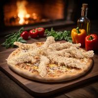 پیتزا استریپس ایتالیایی