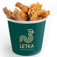 سطل سوخاری پنج تکه