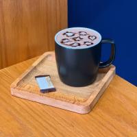 هات چاکلت فندق