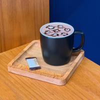 هات چاکلت کاراملی