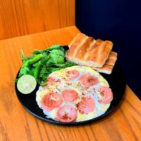 سوسیس تخم مرغ