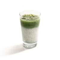 آیس ماچا لاته