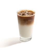 آیس لاته شیربادام