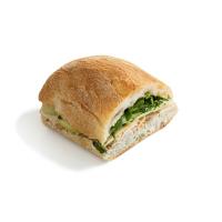 ساندویچ مرغ و شوید