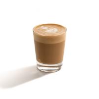 کارامل لاته شیربادام