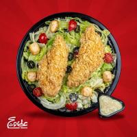 سالاد سزار سوخاری