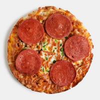 پیتزا پپرونی امریکایی