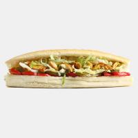 ساندویچ فیله مرغ