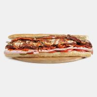 ساندویچ ویژه زیبا فود