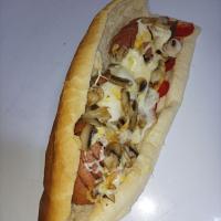 ساندویچ بلغاری