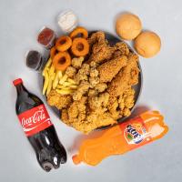 پک مهمانی ده نفره چیپسی