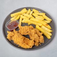 فیله سوخاری نرمال ۲ تکه