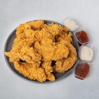 فیله مرغ استریپس نرمال (250 گرم)