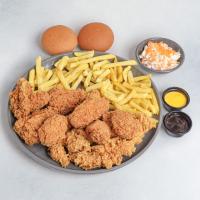 پک بال و کتف سوخاری 12 تکه