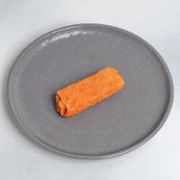 لقمه پیتزایی سوخاری